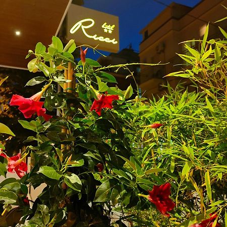 Hotel Ricci Rimini Dış mekan fotoğraf