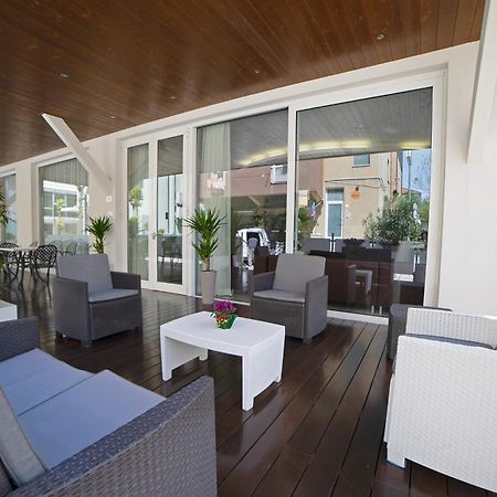 Hotel Ricci Rimini Dış mekan fotoğraf