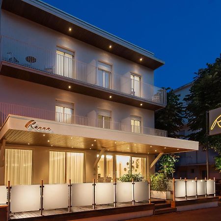 Hotel Ricci Rimini Dış mekan fotoğraf