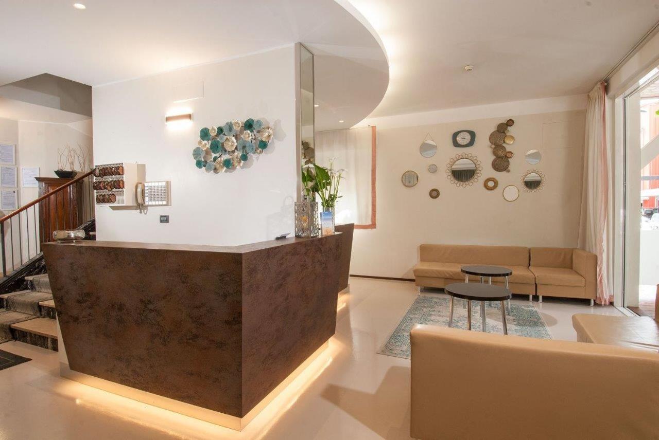 Hotel Ricci Rimini Dış mekan fotoğraf