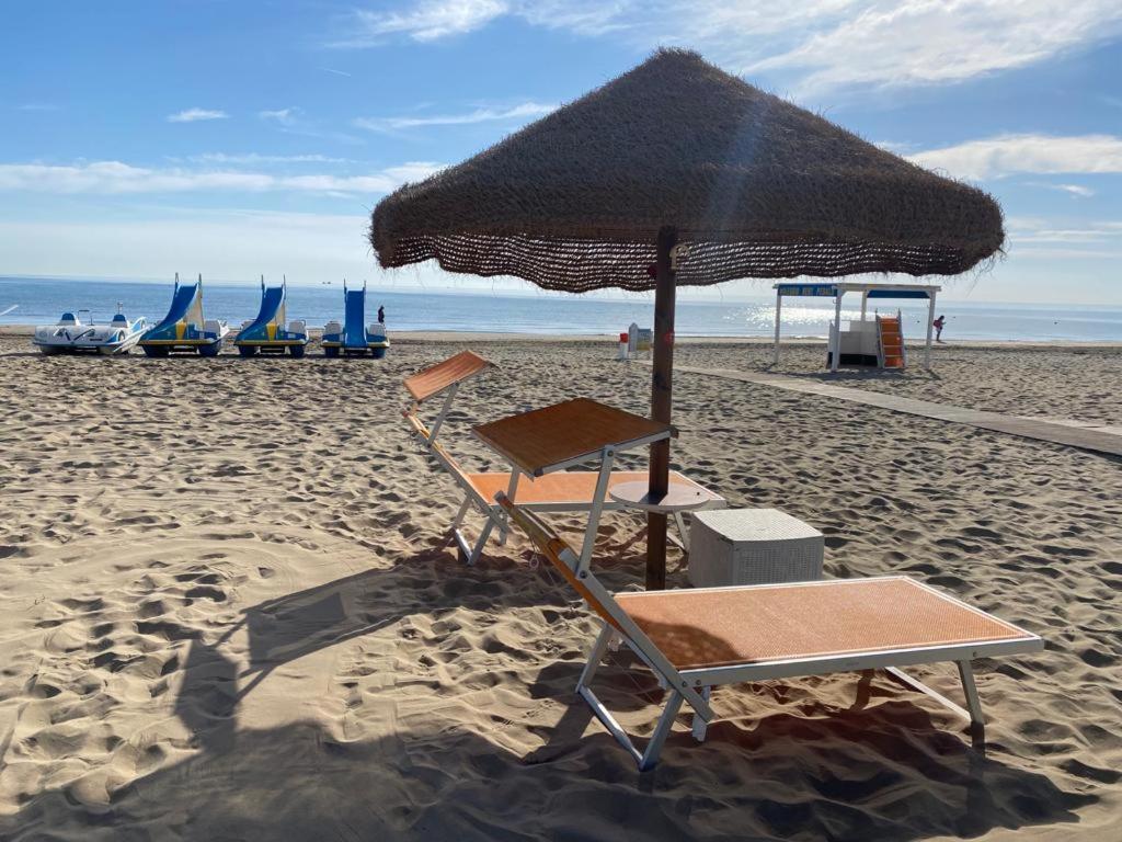 Hotel Ricci Rimini Dış mekan fotoğraf