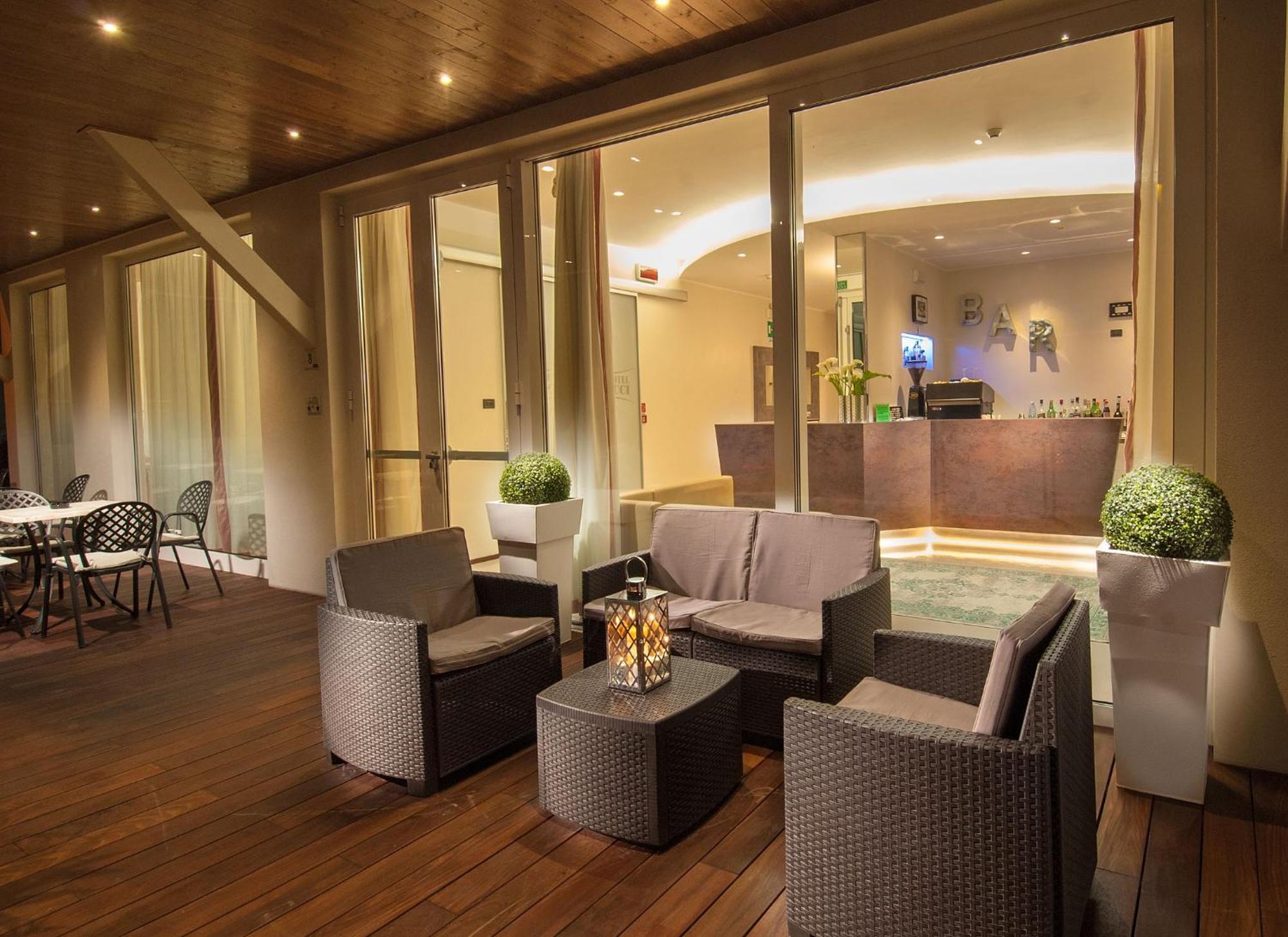 Hotel Ricci Rimini Dış mekan fotoğraf