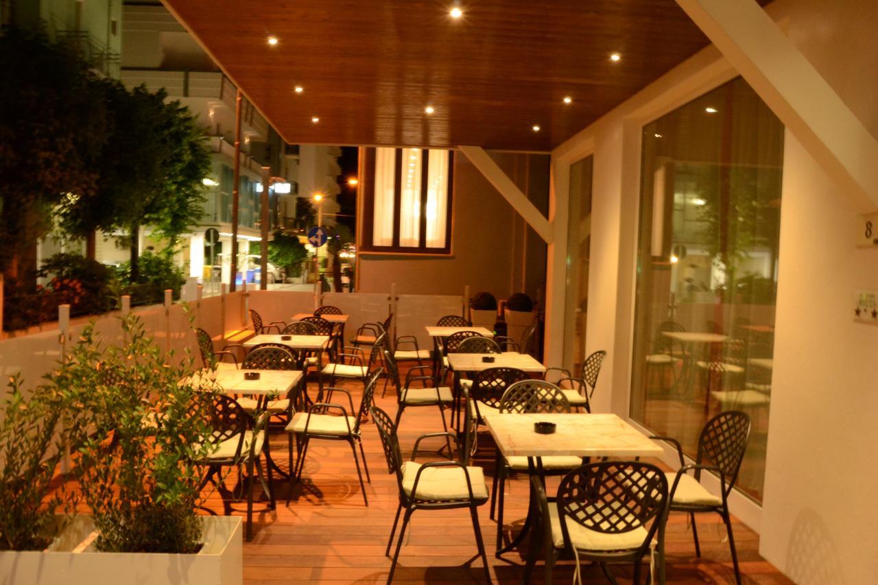 Hotel Ricci Rimini Dış mekan fotoğraf