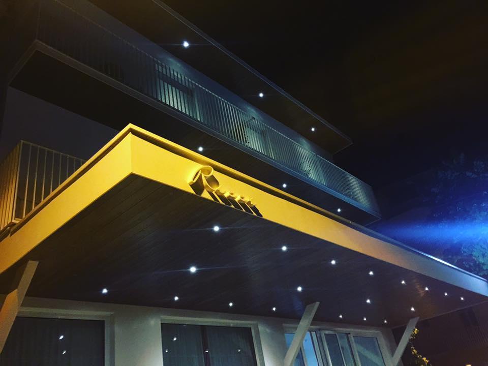 Hotel Ricci Rimini Dış mekan fotoğraf