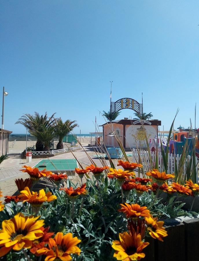 Hotel Ricci Rimini Dış mekan fotoğraf