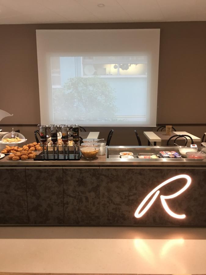Hotel Ricci Rimini Dış mekan fotoğraf